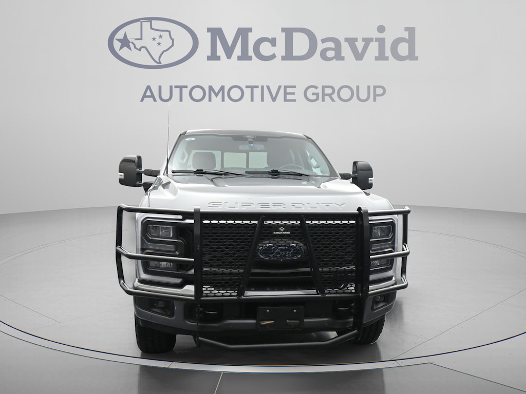 Used 2024 Ford F-250 LARIAT Truck Crew Cab