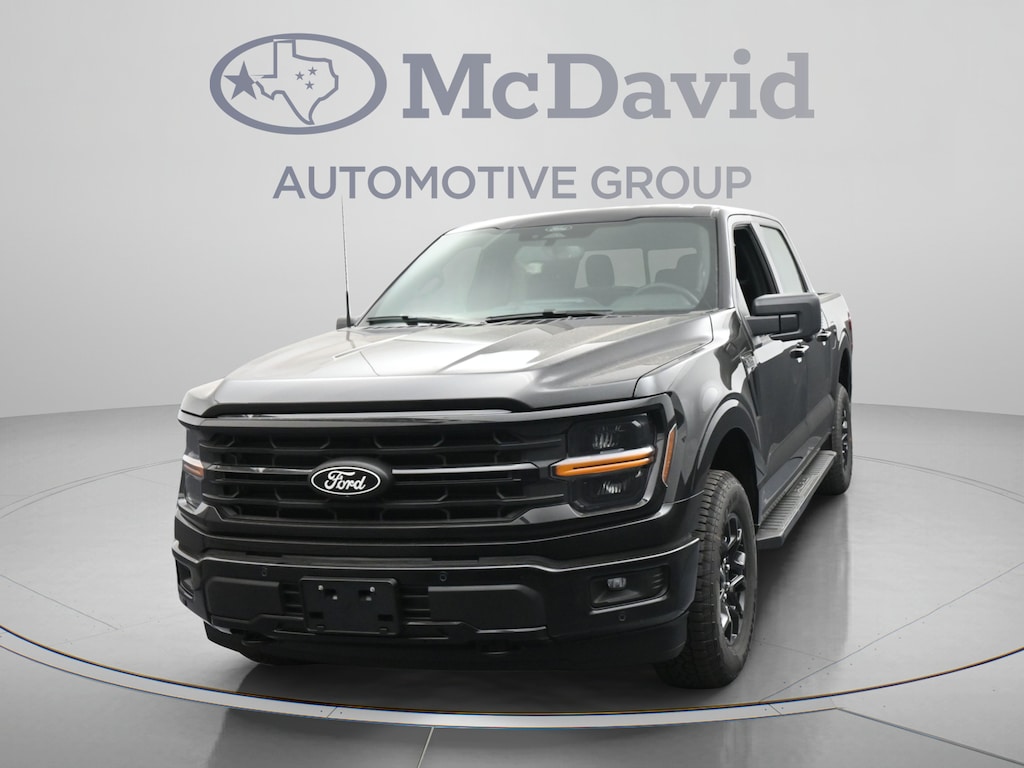 New 2026 Ford F-150 XLT Truck SuperCrew Cab