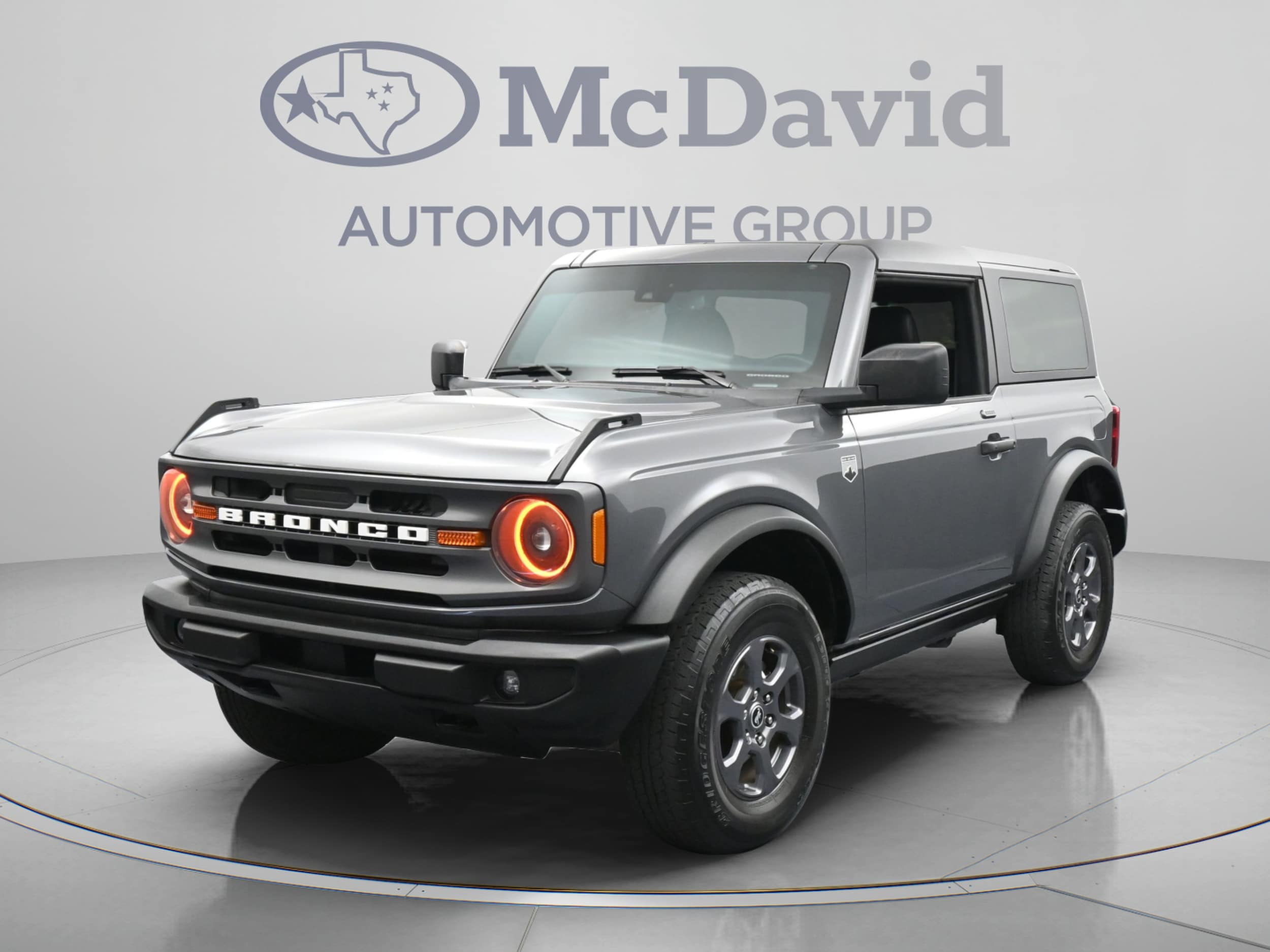 2023 Ford Bronco 2-Door