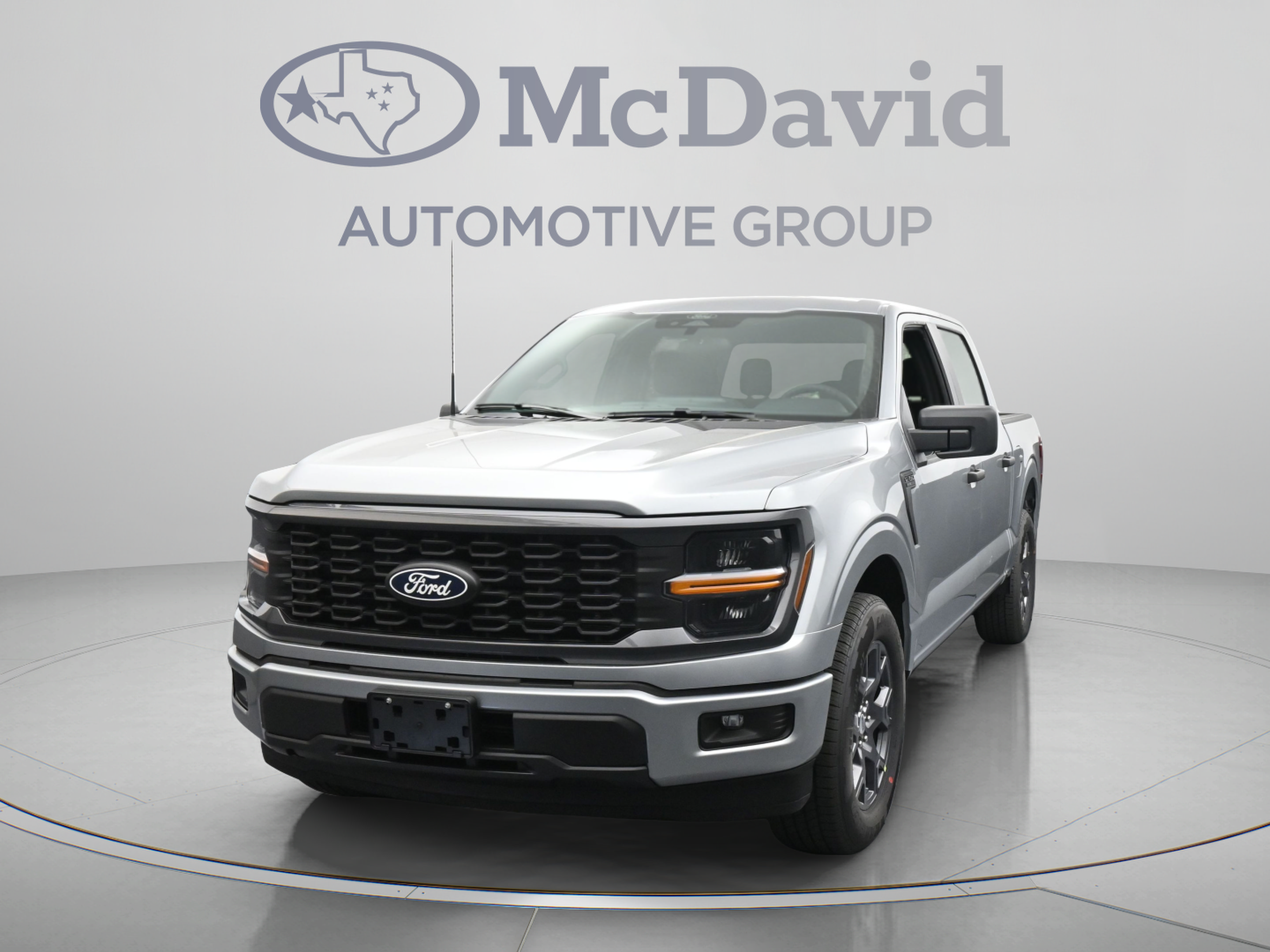 New 2026 Ford F-150 STX Truck SuperCrew Cab