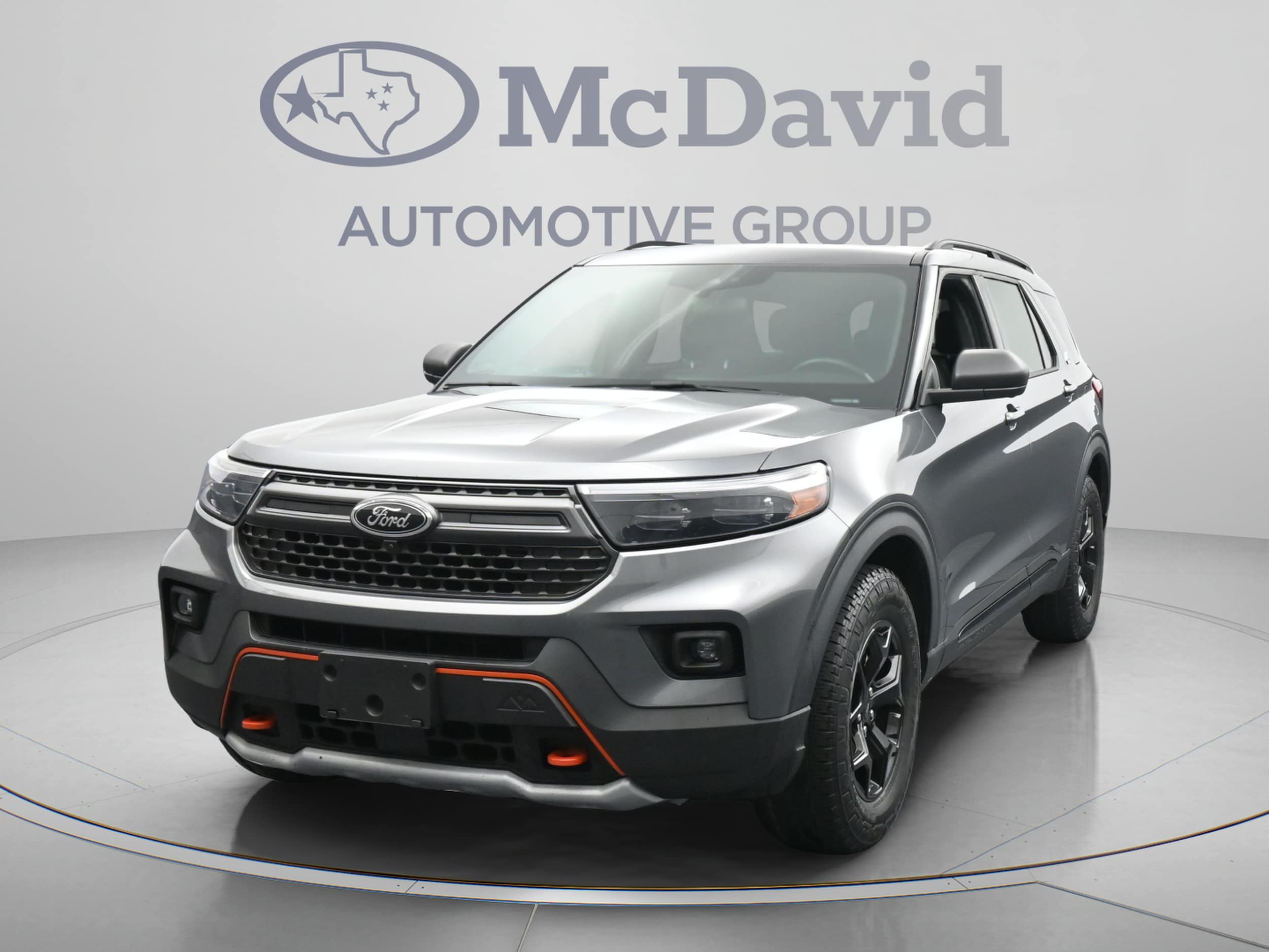2022 Ford Explorer SUV 