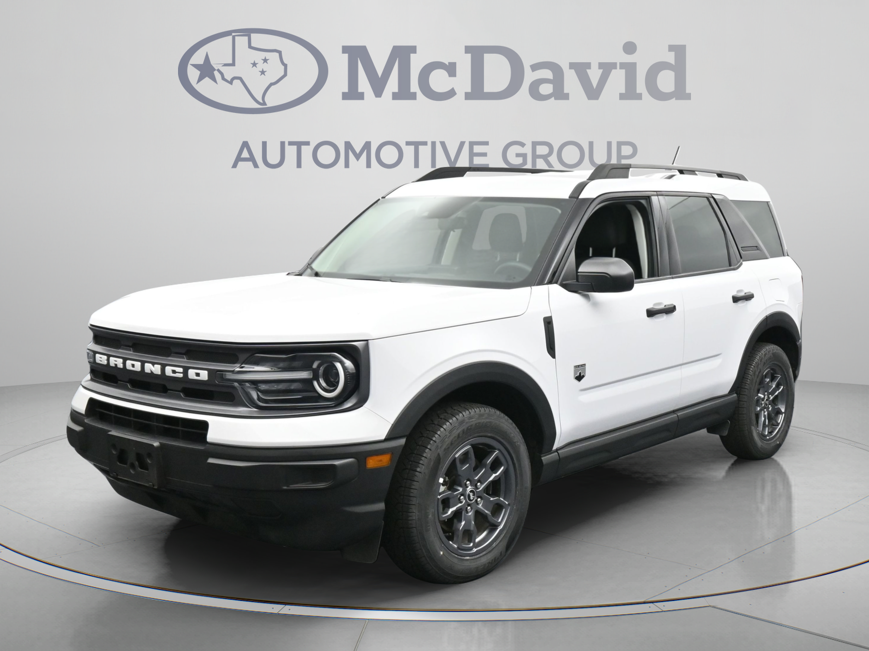  Ford Bronco Sport