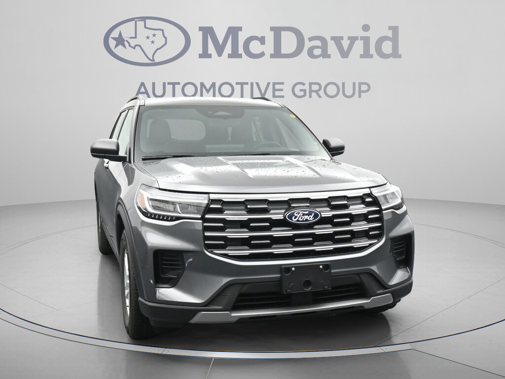 New 2027 Ford Explorer Active SUV