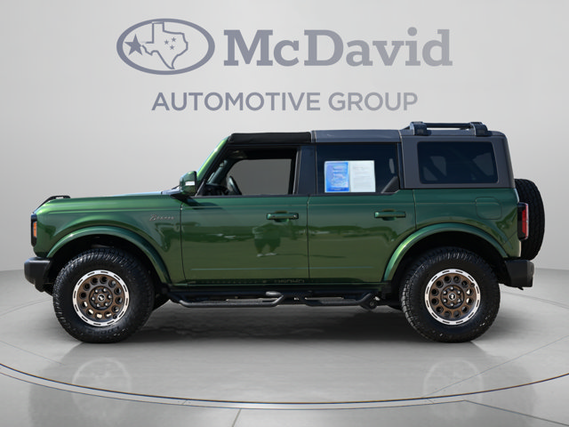 Used 2025 Ford Bronco Outer Banks SUV