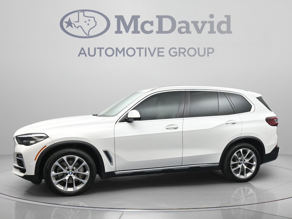 Used 2021 BMW X5 xDrive40i SUV