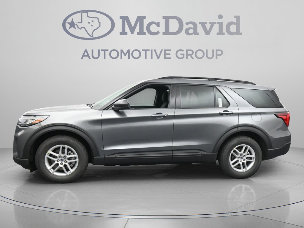 New 2027 Ford Explorer Active SUV