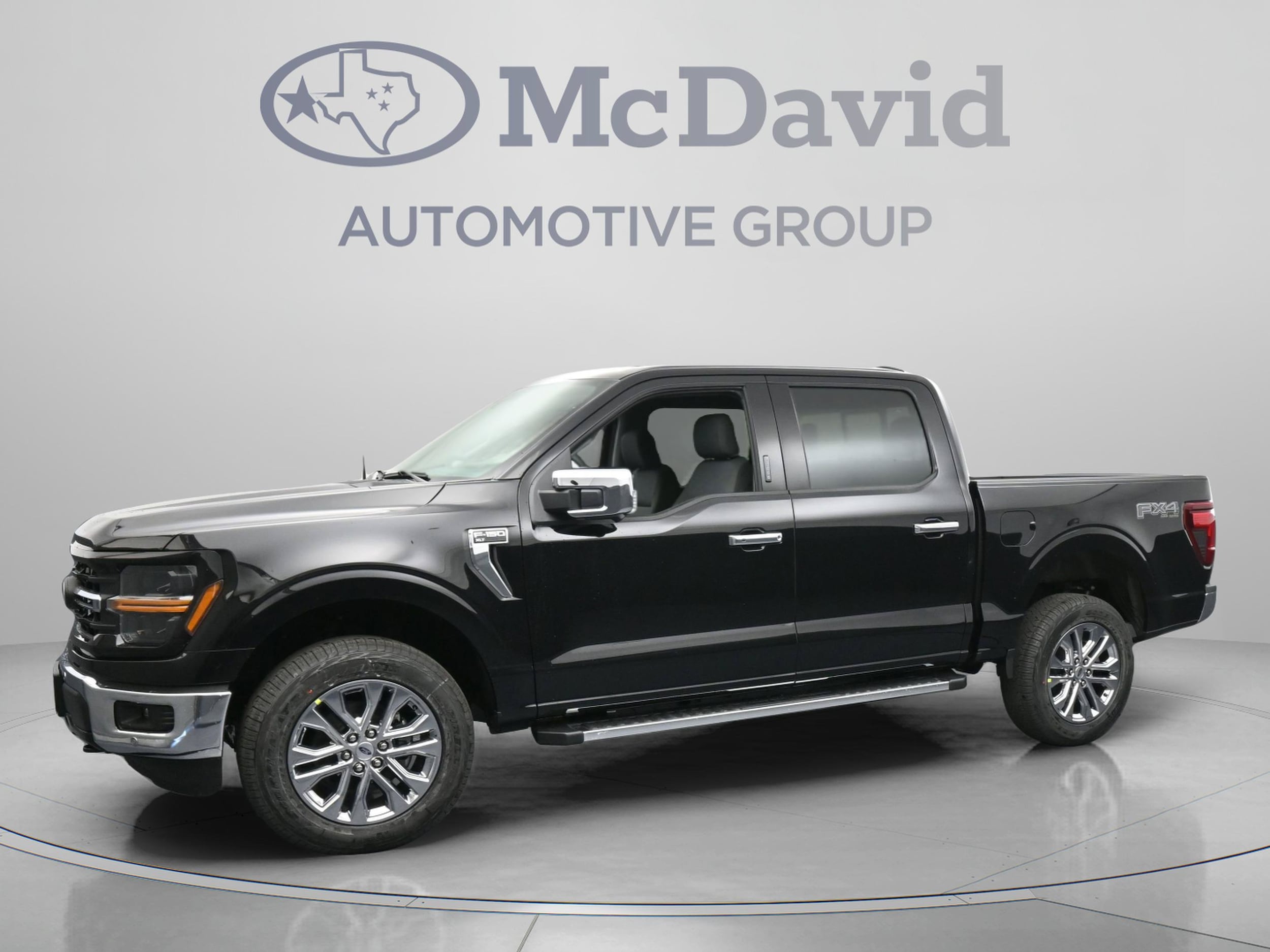 2026 Ford F-150 Truck SuperCrew Cab 