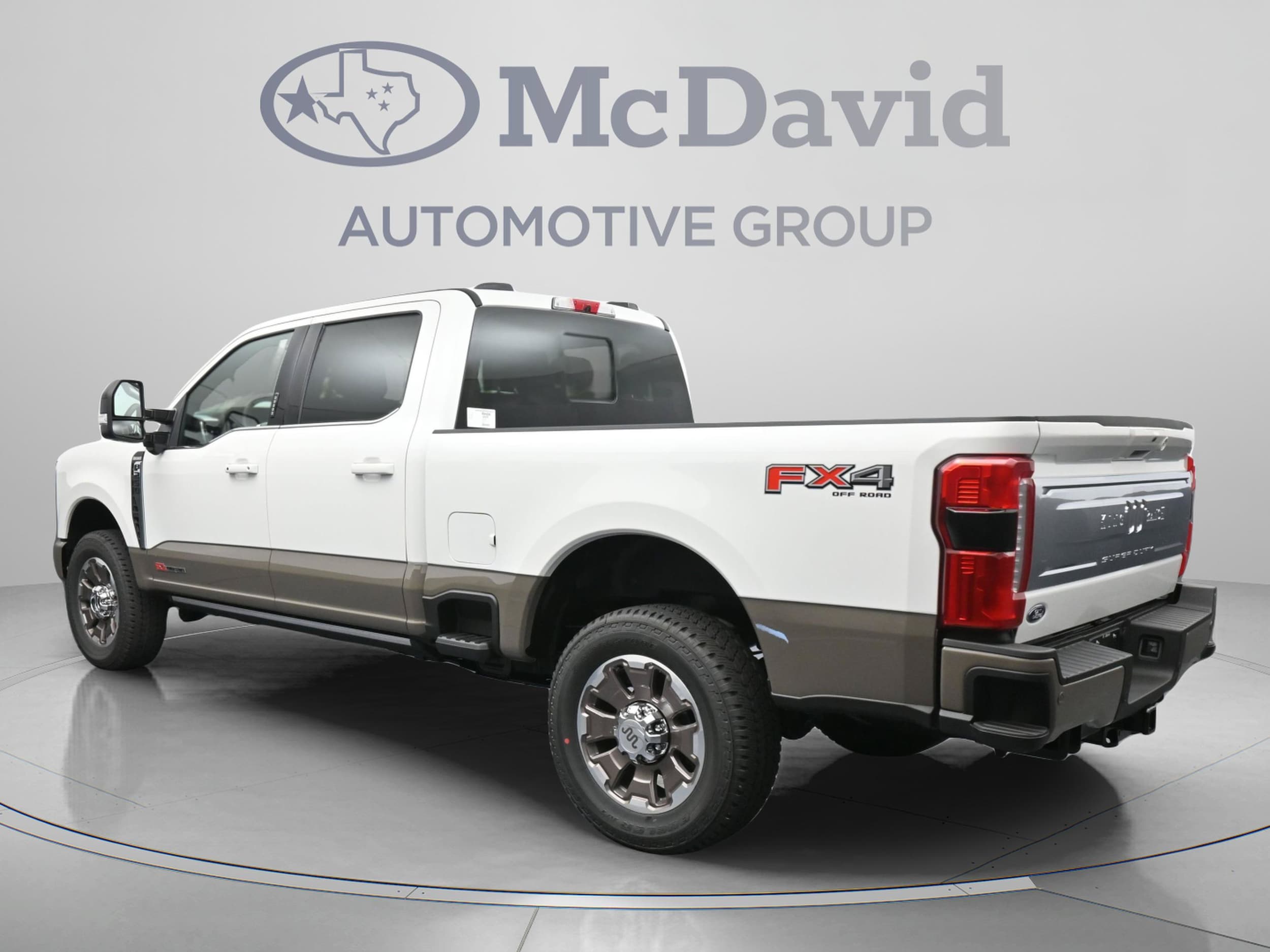 2026 Ford F-250 Super Duty King Ranch - Photo 6