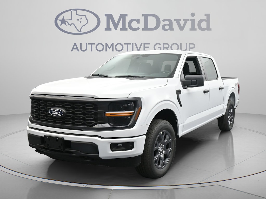 New 2026 Ford F-150 STX Truck SuperCrew Cab