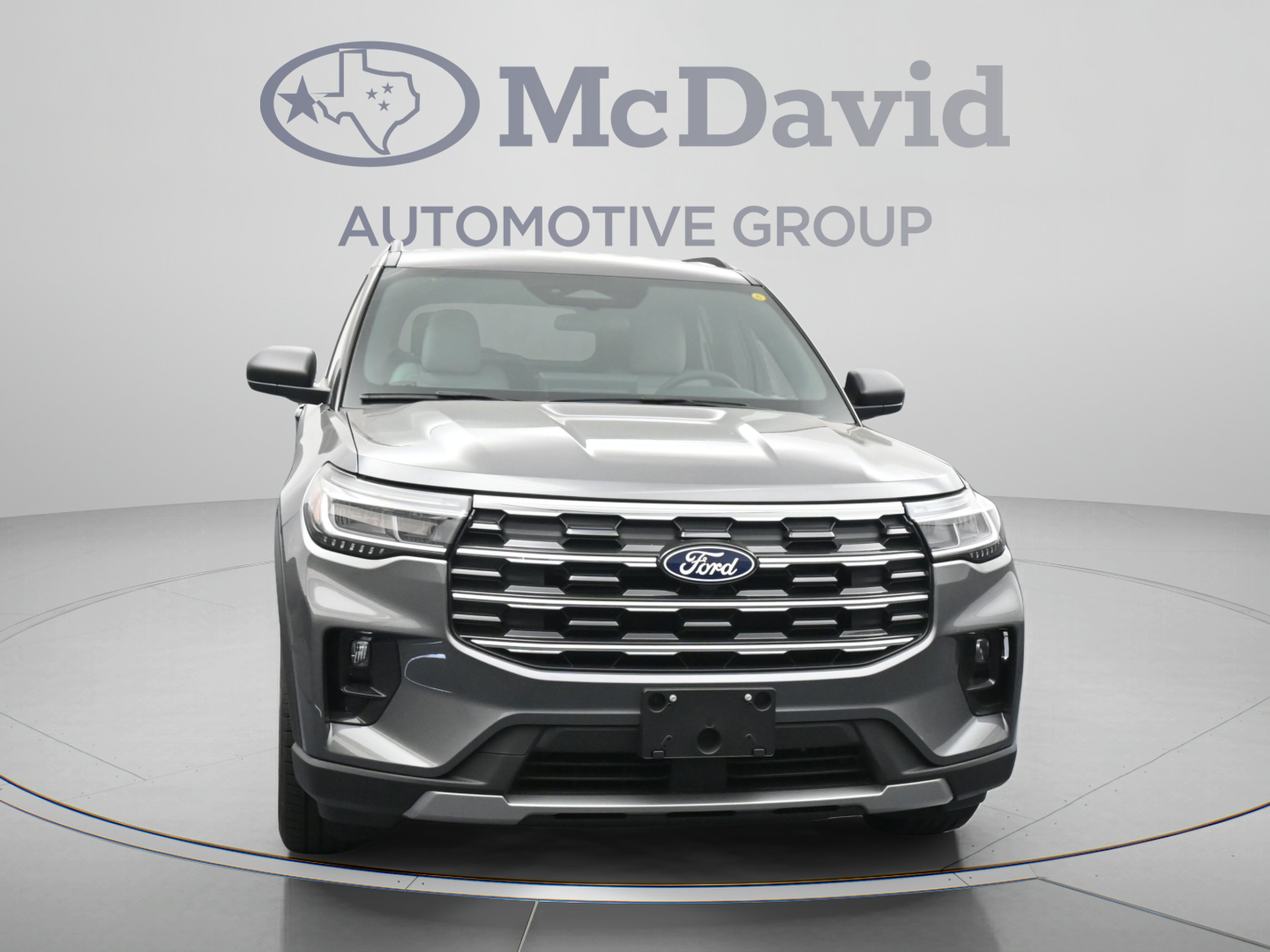 New 2027 Ford Explorer Active SUV