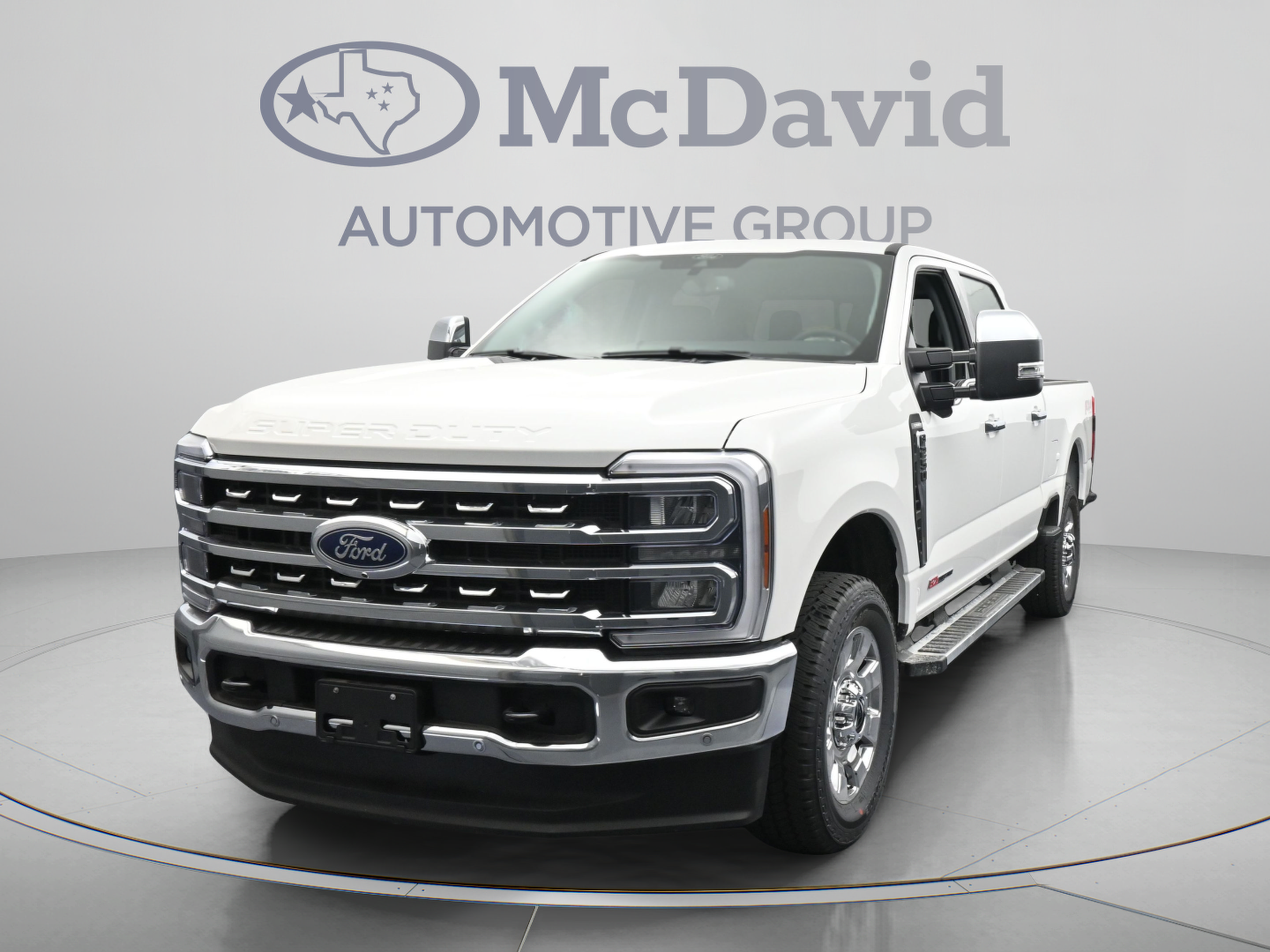 New 2026 Ford F-250 LARIAT Truck Crew Cab