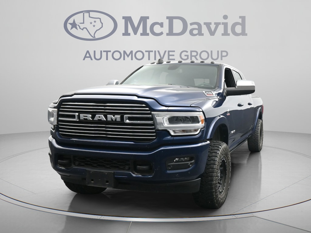 Used 2022 Ram 2500 Laramie Truck Mega Cab