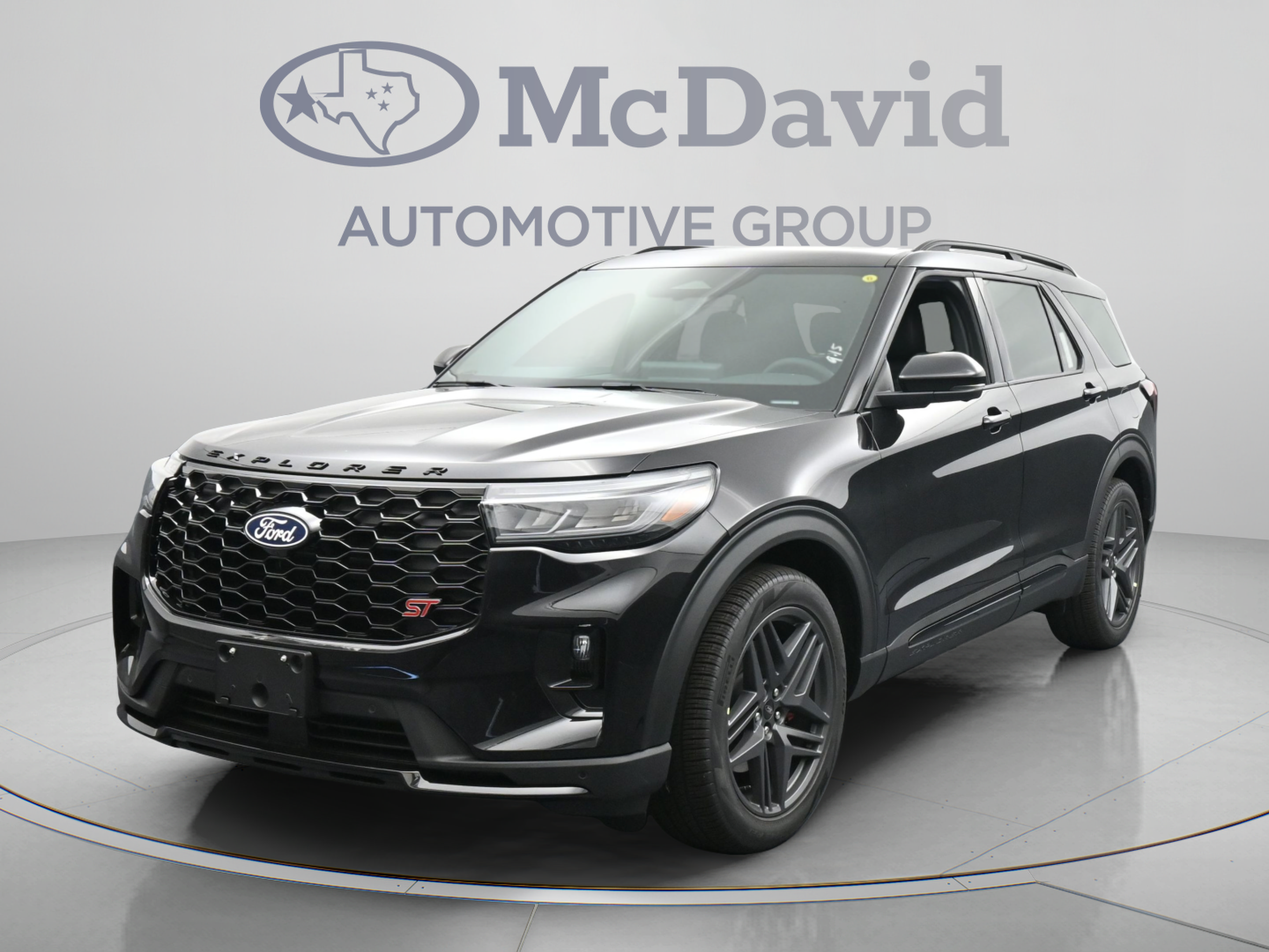 New 2027 Ford Explorer ST SUV