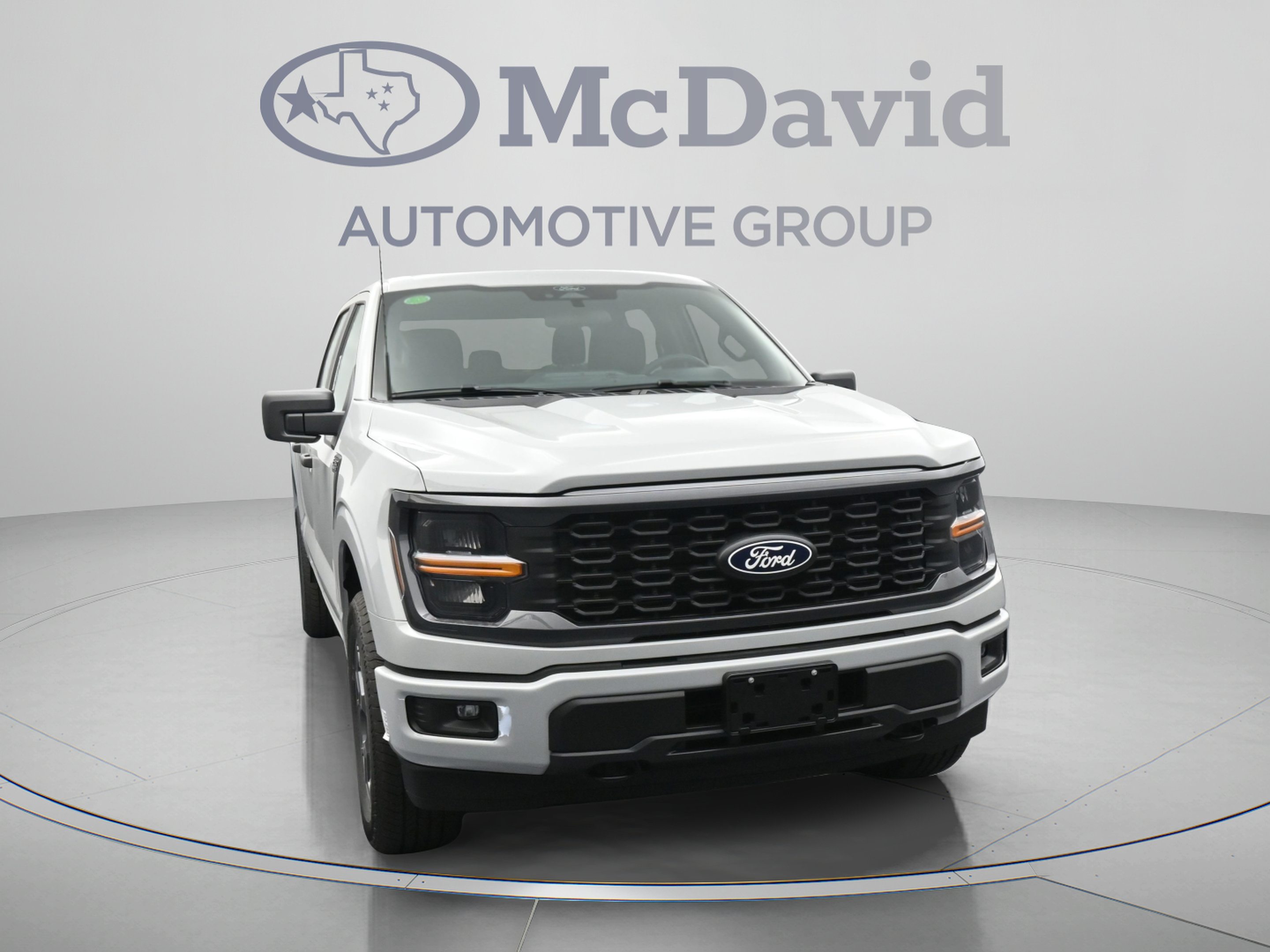New 2026 Ford F-150 STX Truck SuperCrew Cab