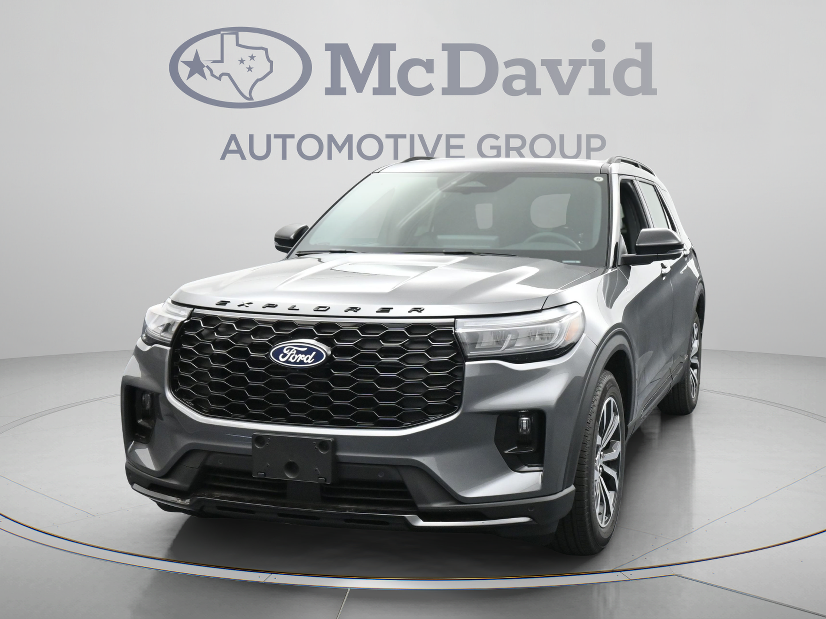 New 2027 Ford Explorer ST-Line SUV