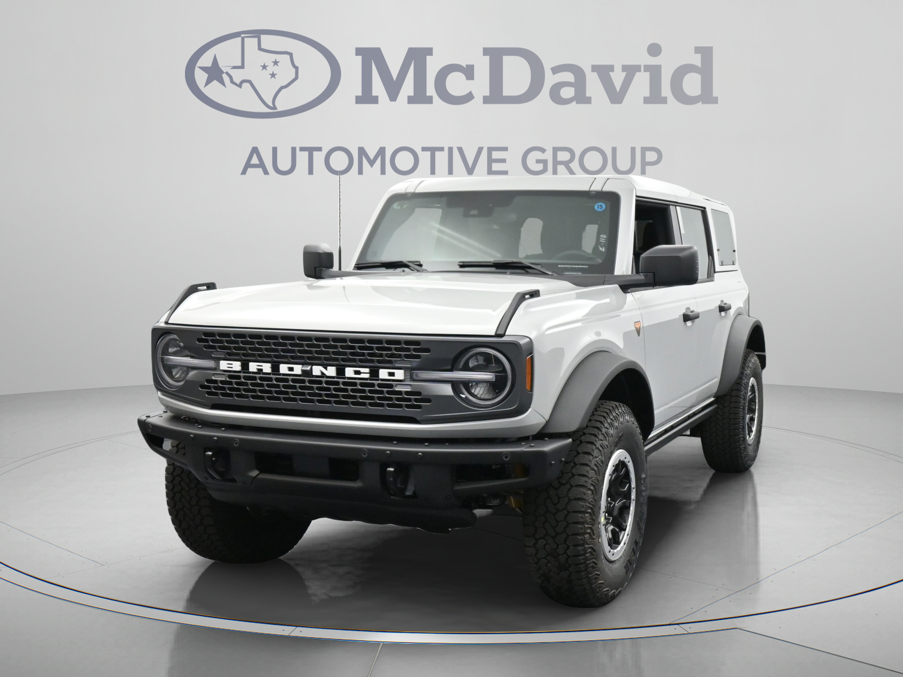 New 2026 Ford Bronco Badlands SUV