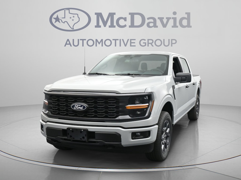 New 2026 Ford F-150 STX Truck SuperCrew Cab
