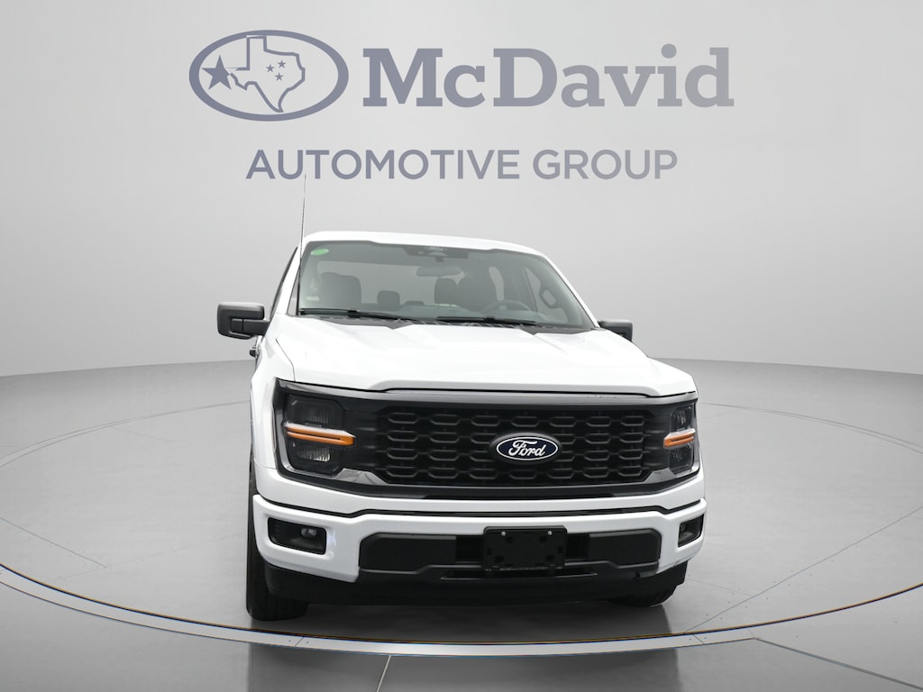 New 2026 Ford F-150 STX Truck SuperCrew Cab