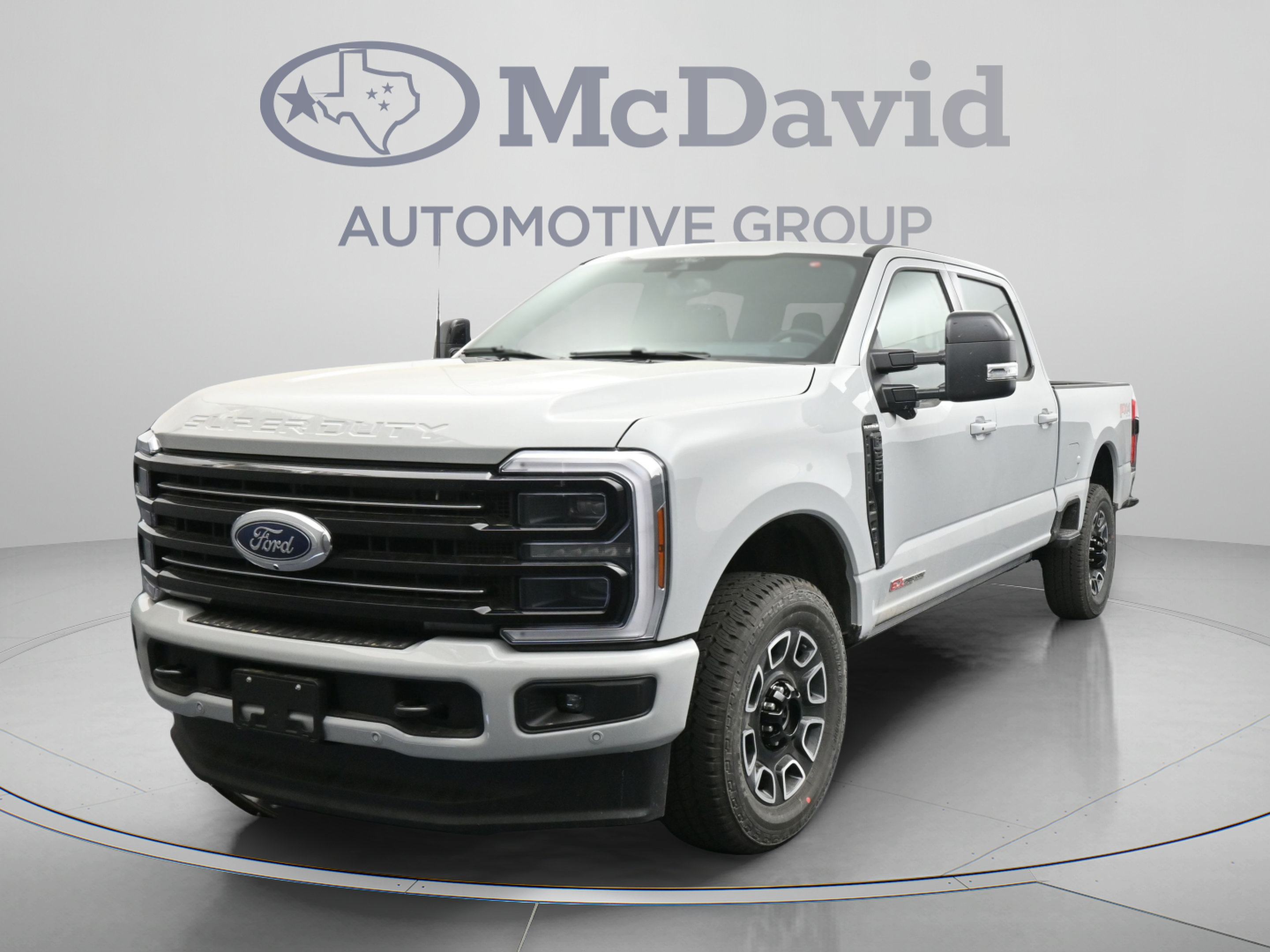 New 2026 Ford F-250 Platinum Truck Crew Cab