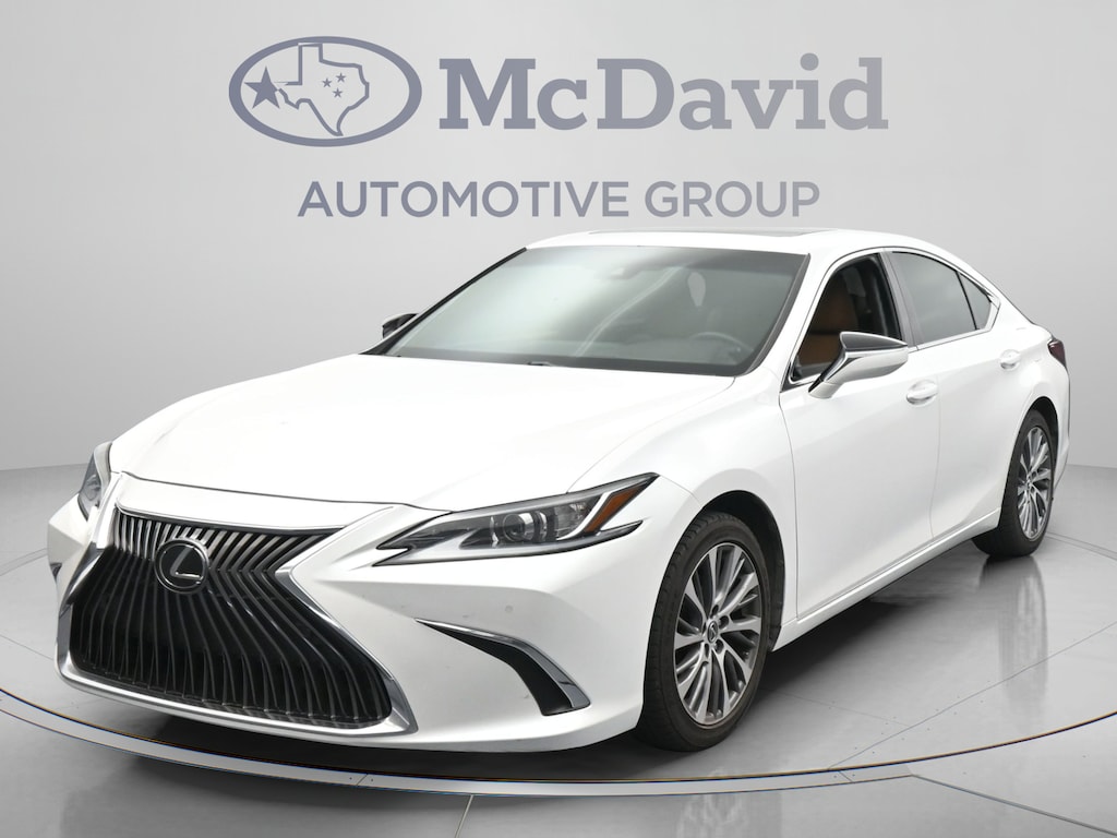 Used 2019 Lexus ES 350 ES 350 Sedan