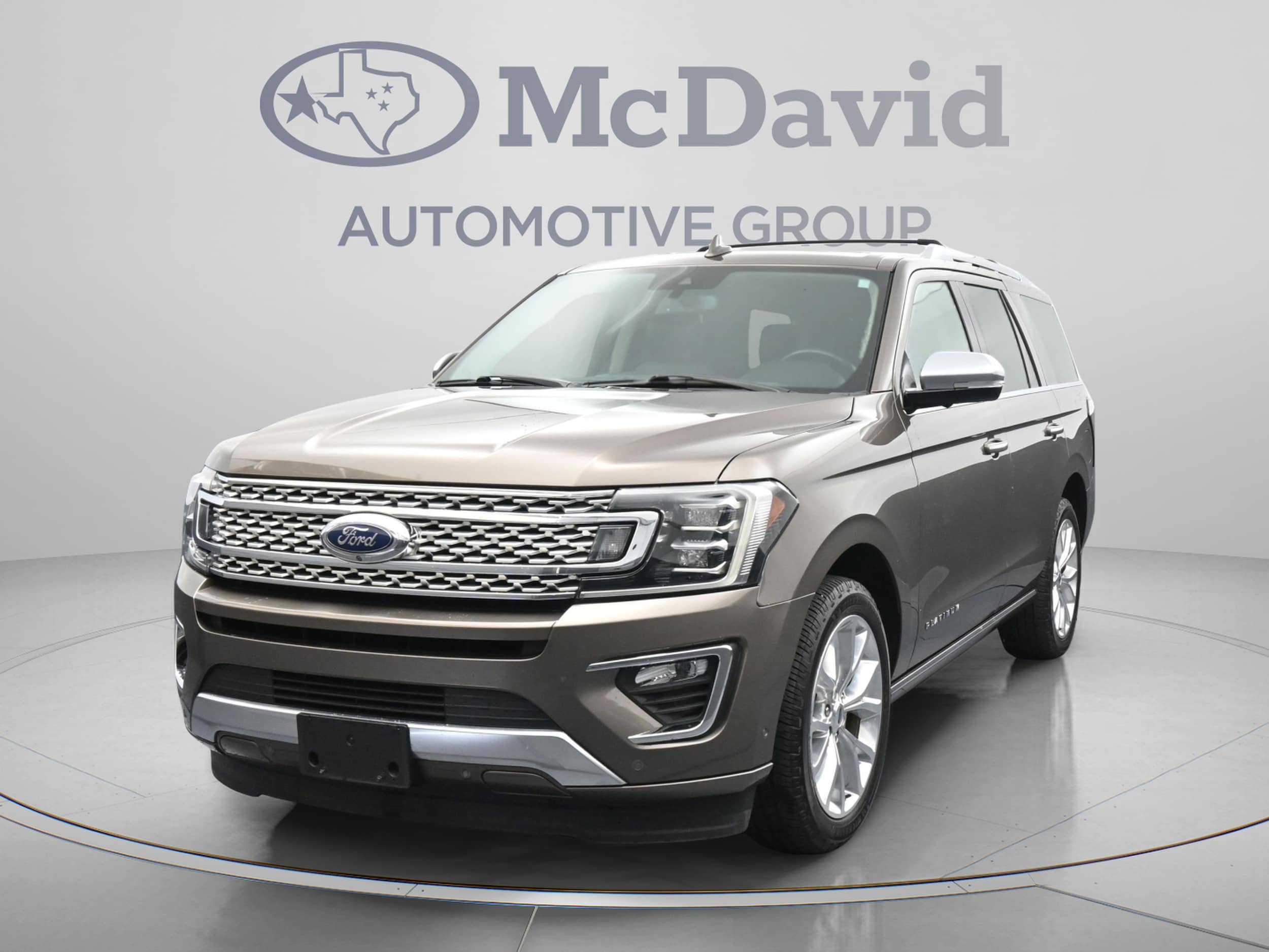 2019 Ford Expedition SUV 
