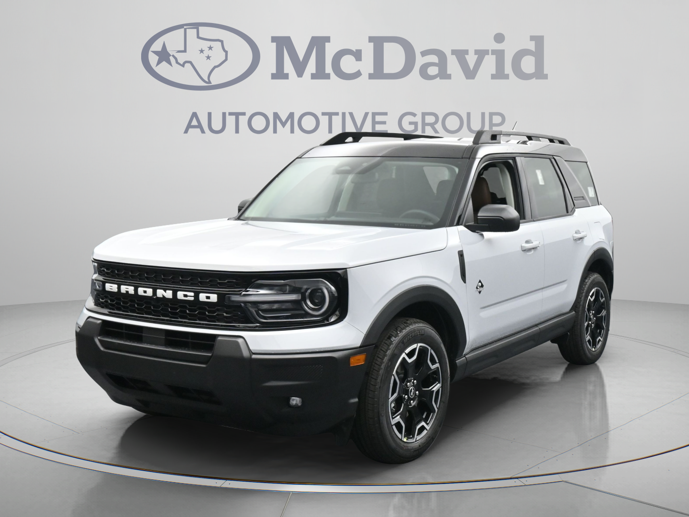 New 2026 Ford Bronco Sport Outer Banks SUV