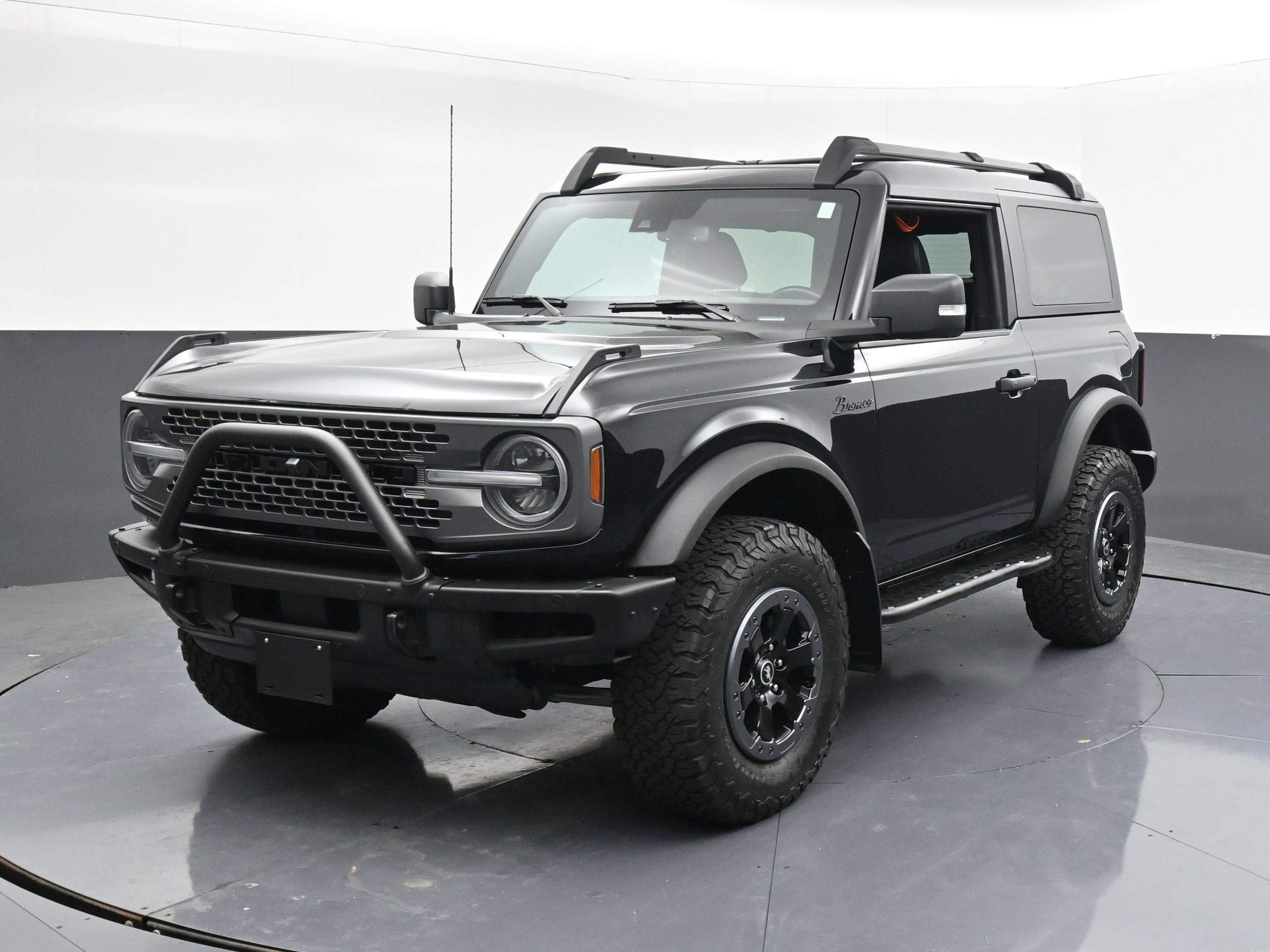 2023 Ford Bronco 2-Door