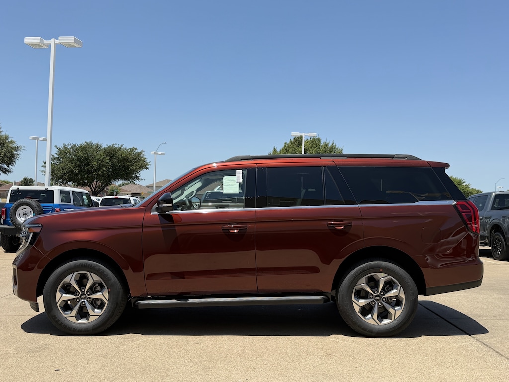 New 2027 Ford Expedition Active SUV