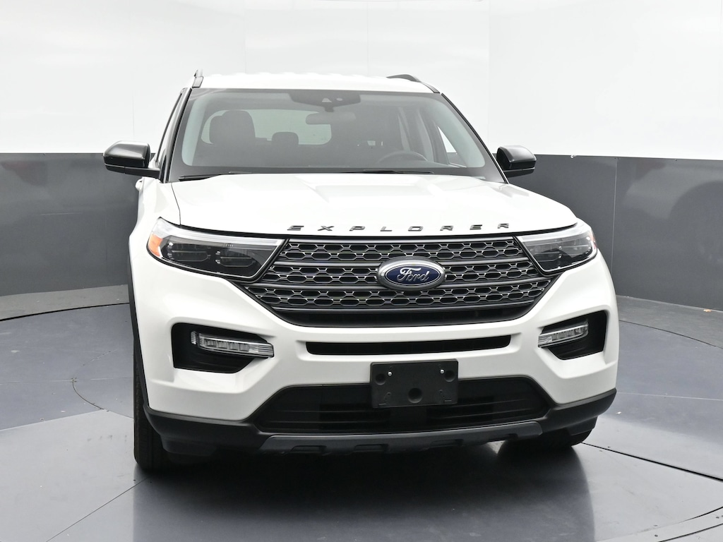 Used 2023 Ford Explorer XLT SUV