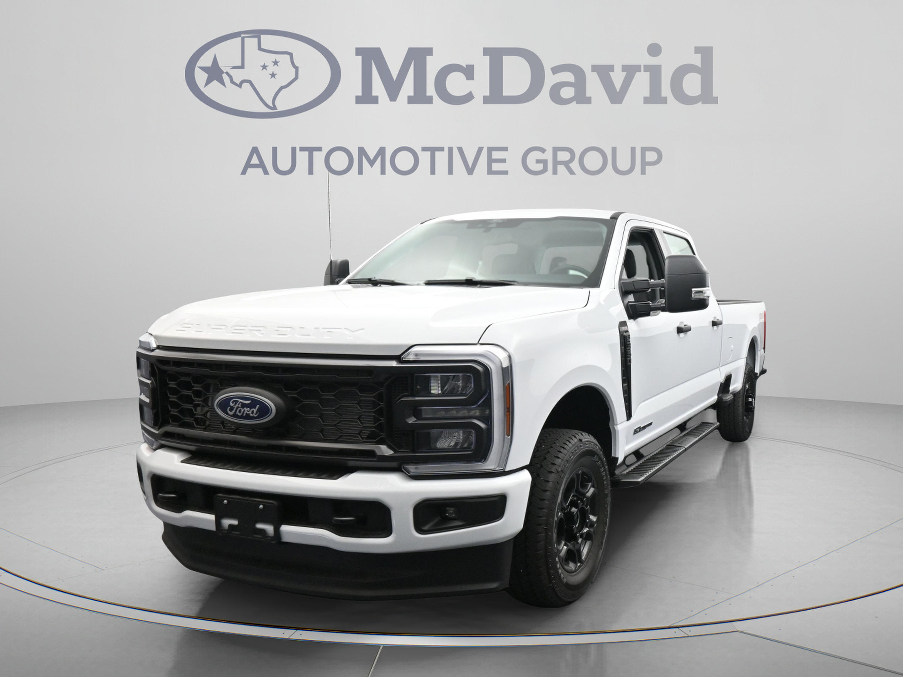 New 2026 Ford F-350 XL Truck Crew Cab