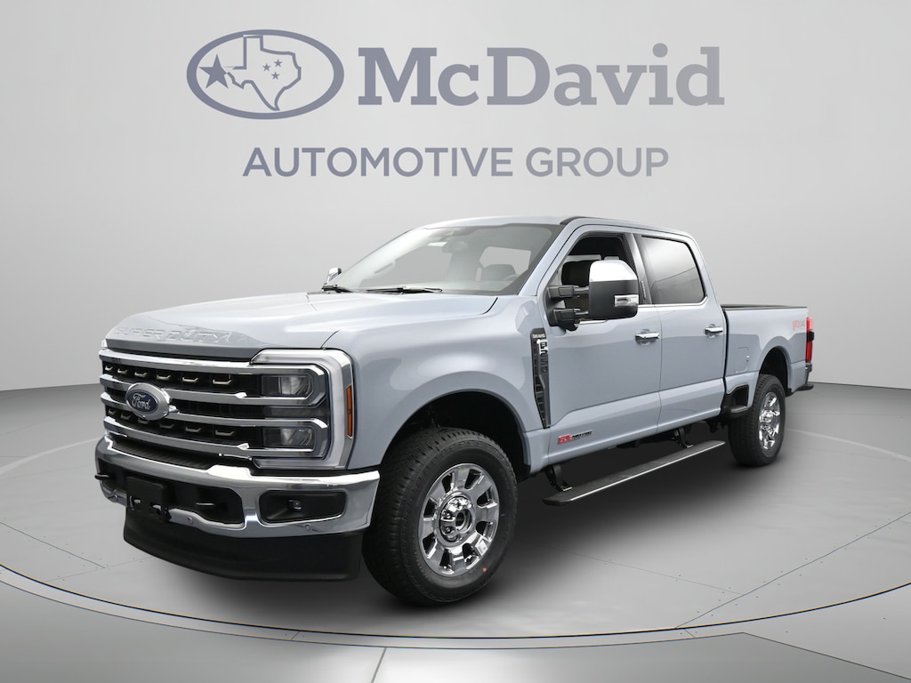 New 2026 Ford F-250 King Ranch Truck Crew Cab