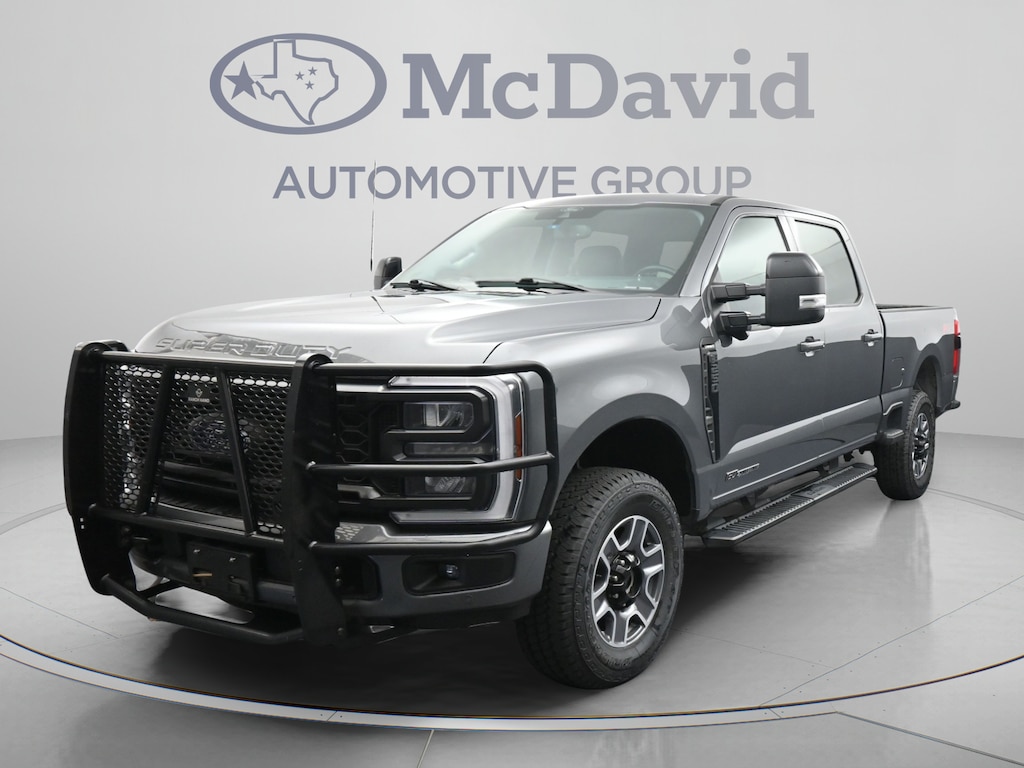 Used 2024 Ford F-250 LARIAT Truck Crew Cab