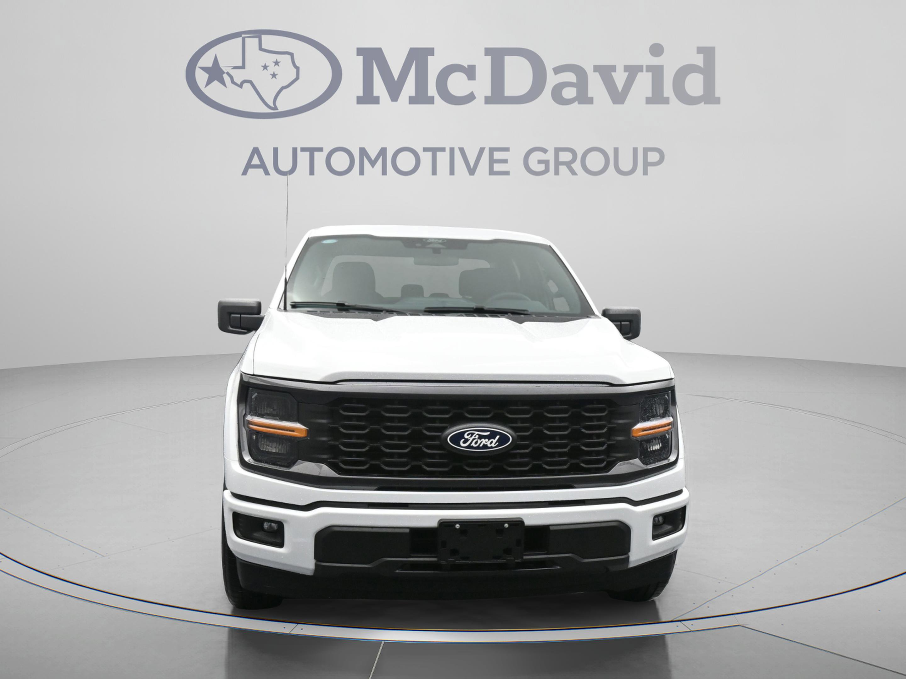 New 2026 Ford F-150 STX Truck SuperCrew Cab