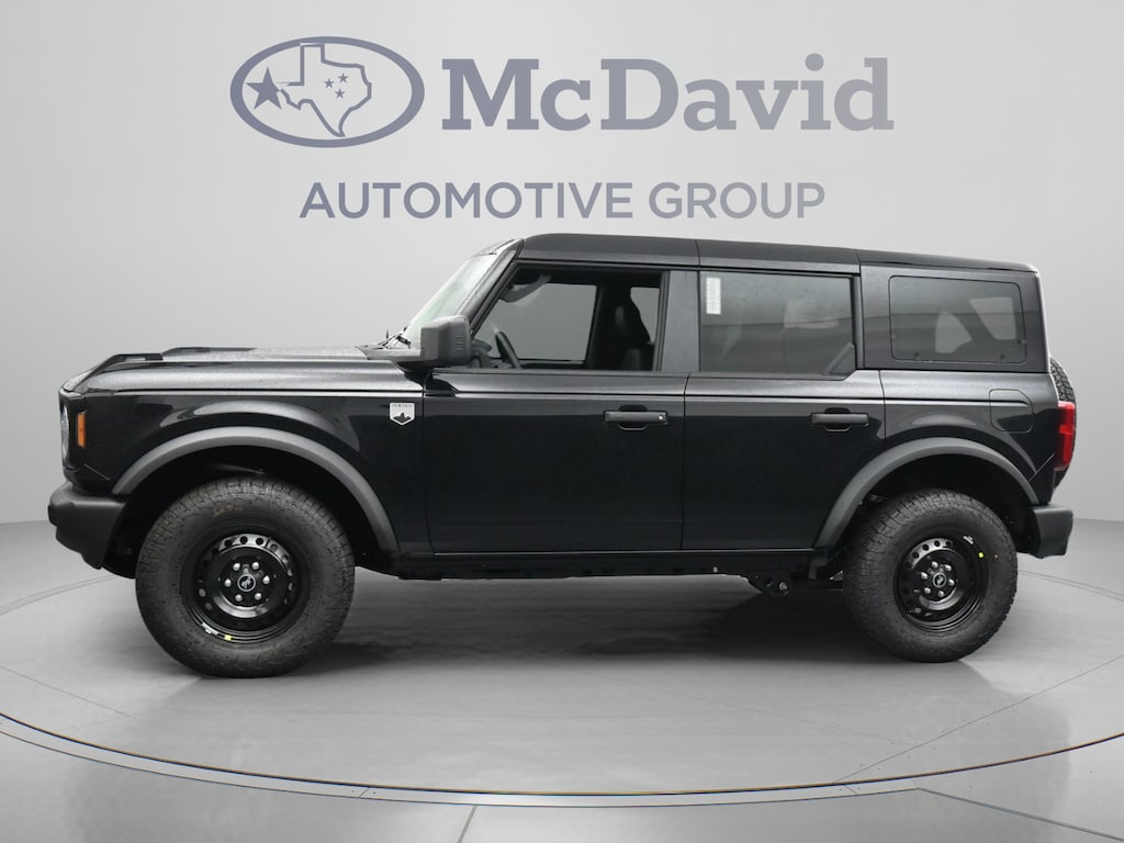 New 2026 Ford Bronco Big Bend SUV