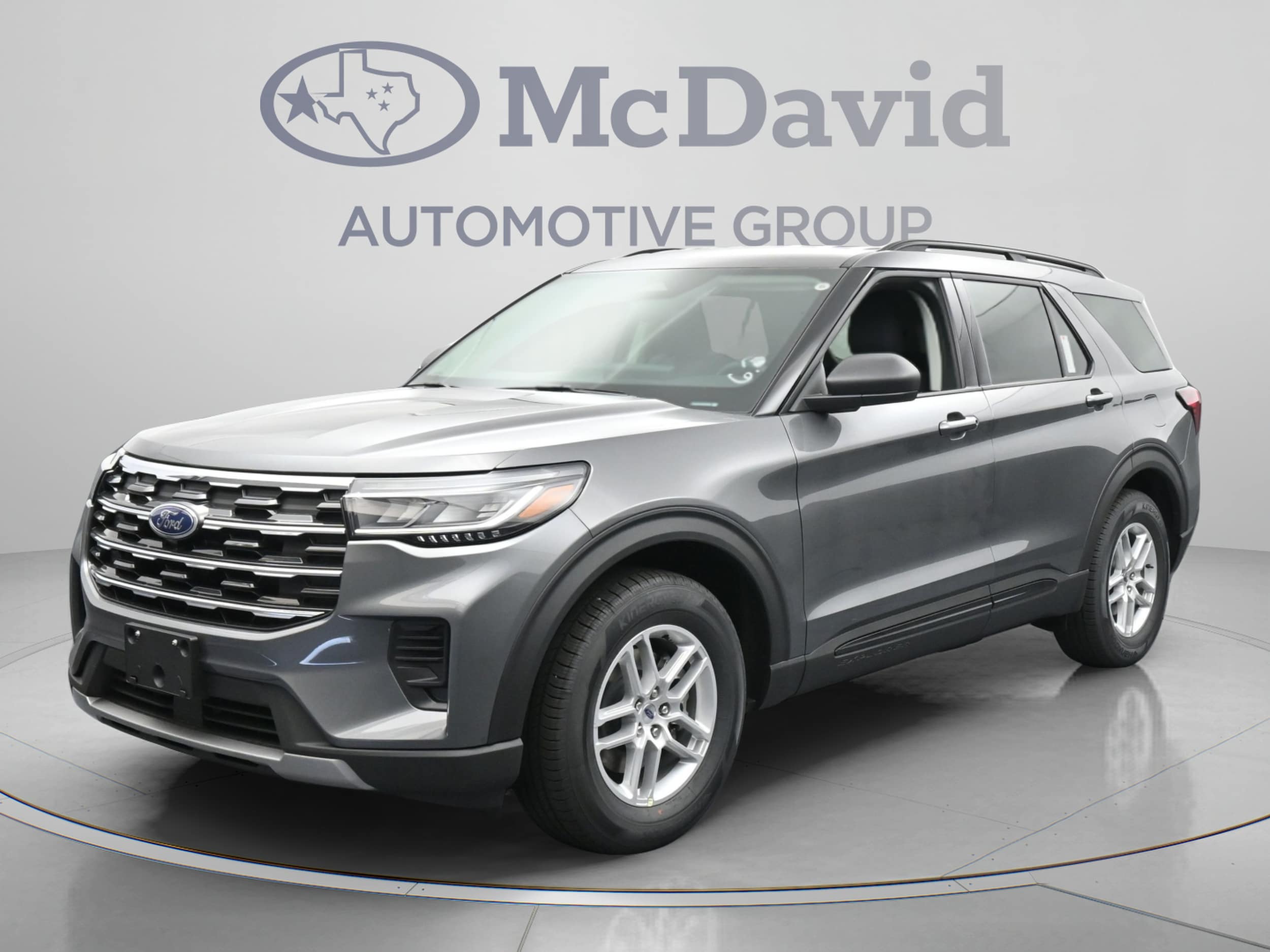 2026 Ford Explorer SUV 