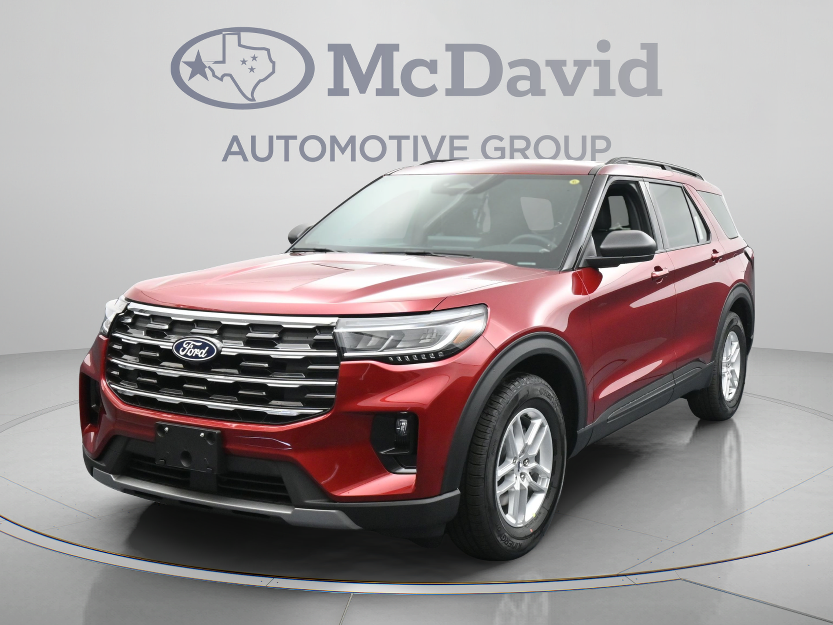 New 2027 Ford Explorer Active SUV