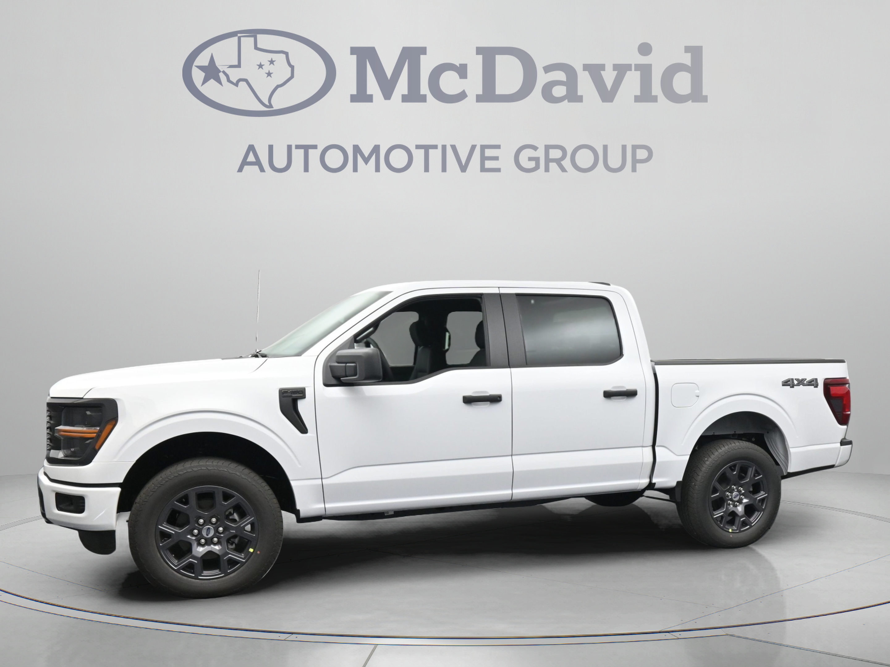 New 2026 Ford F-150 STX Truck SuperCrew Cab