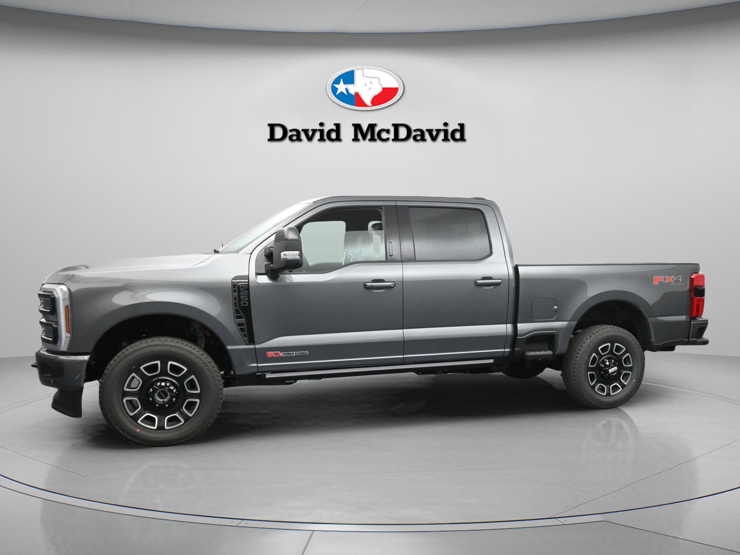 New 2026 Ford F-250 Platinum Truck Crew Cab
