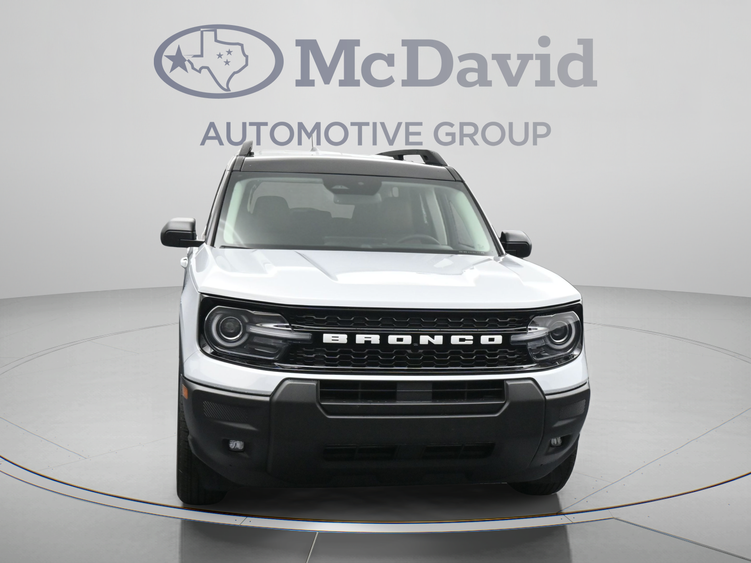 New 2026 Ford Bronco Sport Outer Banks SUV