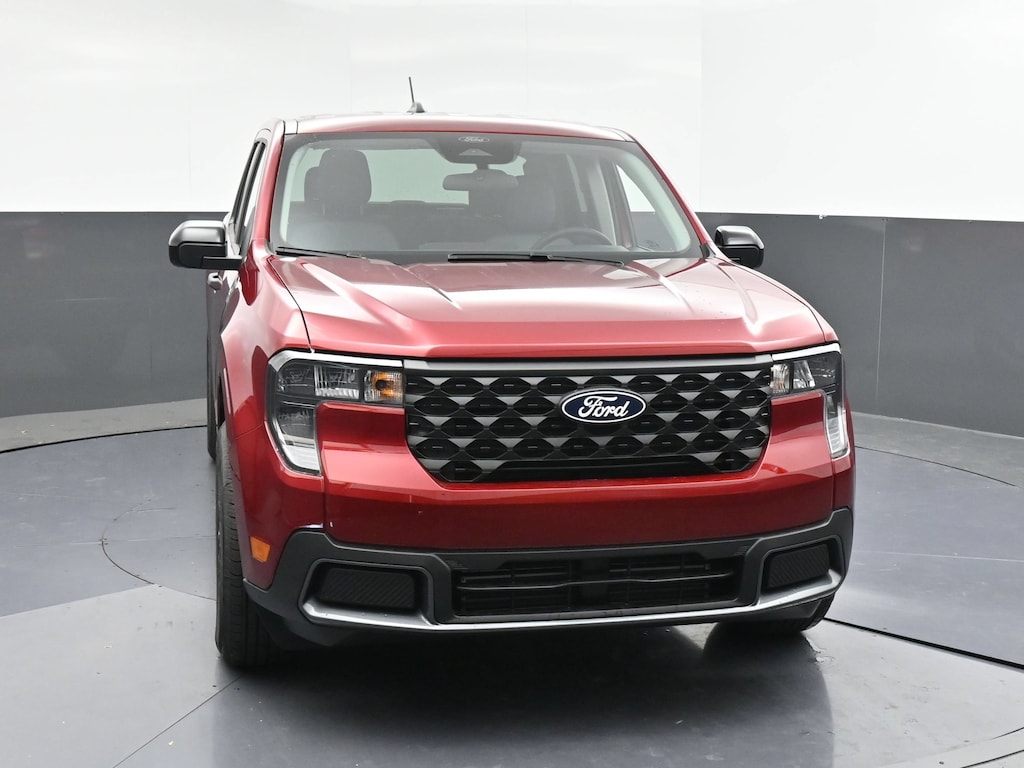 New 2026 Ford Maverick XLT Truck SuperCrew