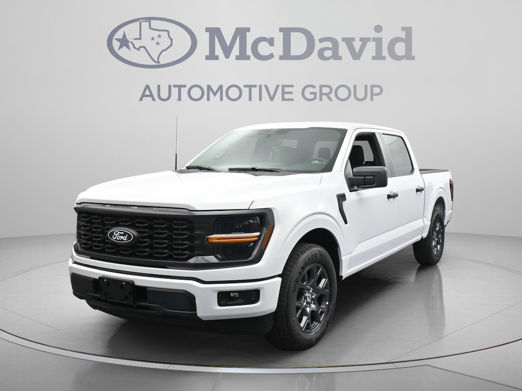 New 2026 Ford F-150 STX Truck SuperCrew Cab