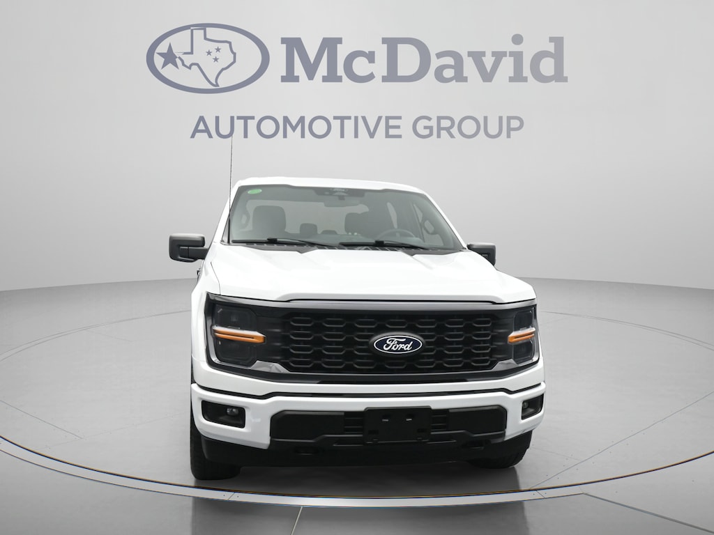 Used 2024 Ford F-150 STX Truck SuperCrew Cab