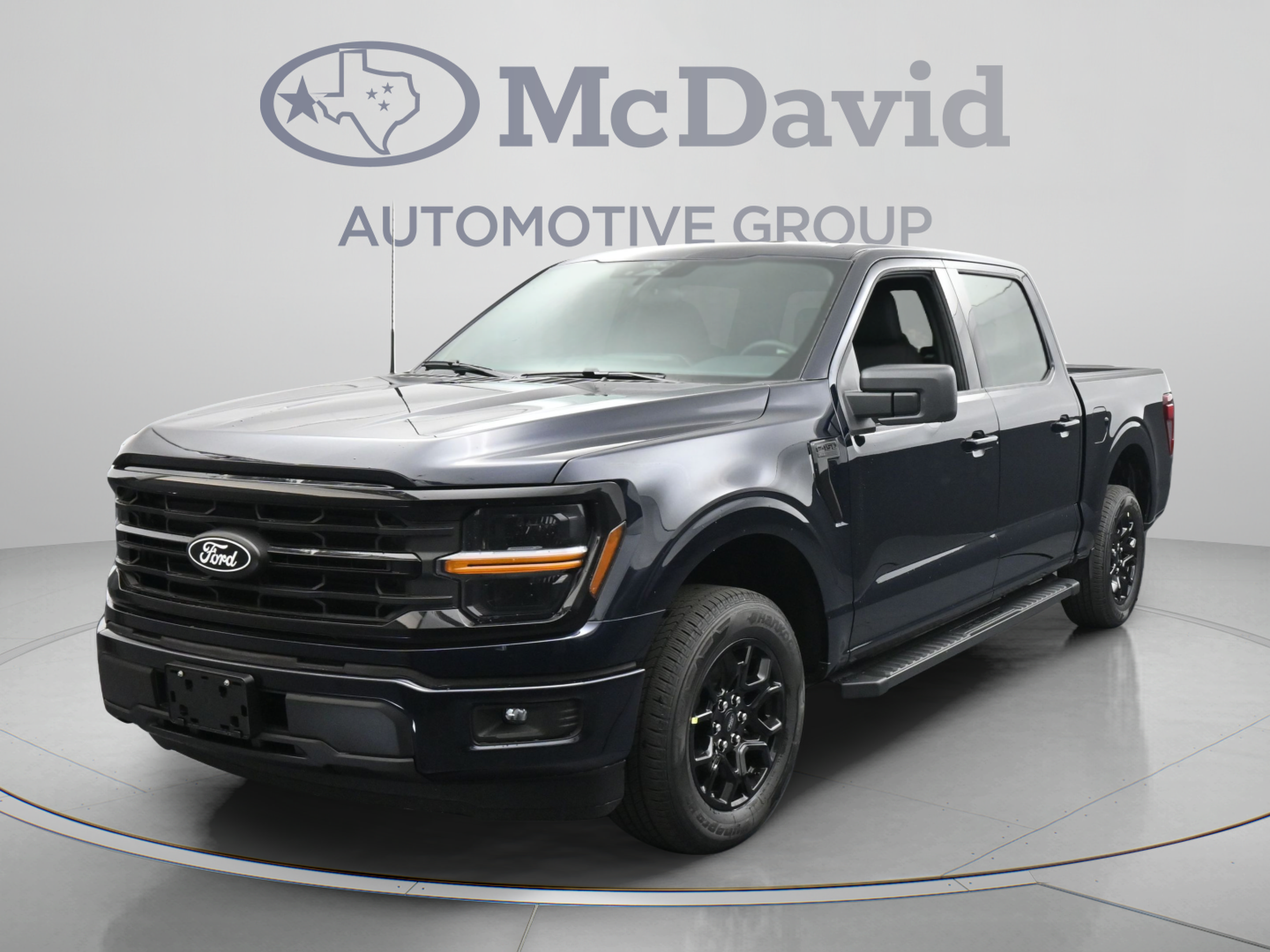 New 2026 Ford F-150 XLT Truck SuperCrew Cab