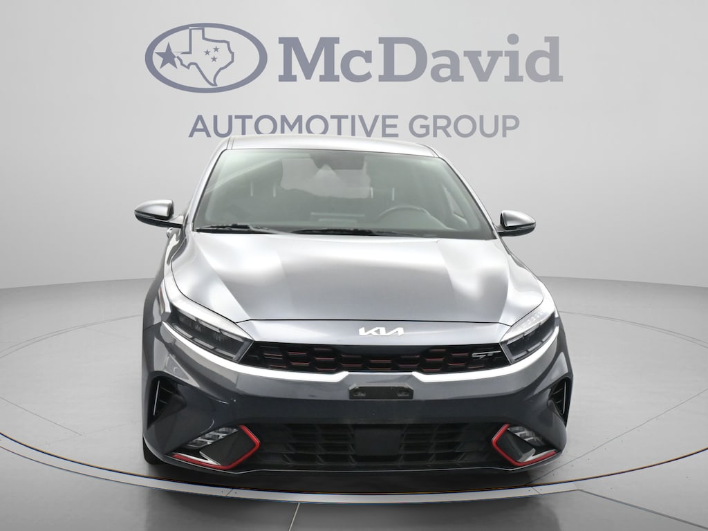 Used 2023 Kia Forte GT Sedan