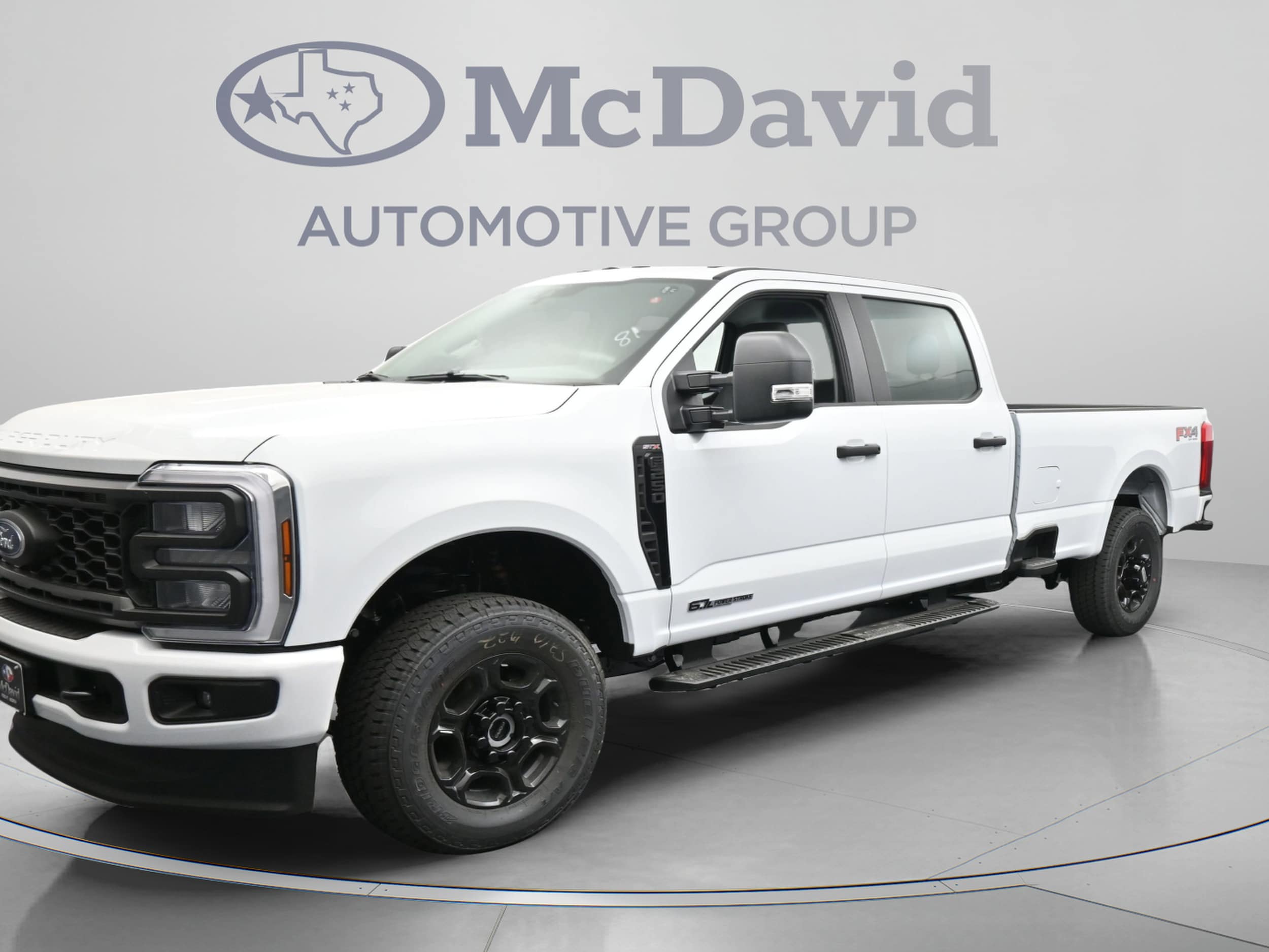 2026 Ford F-250 Truck Crew Cab 