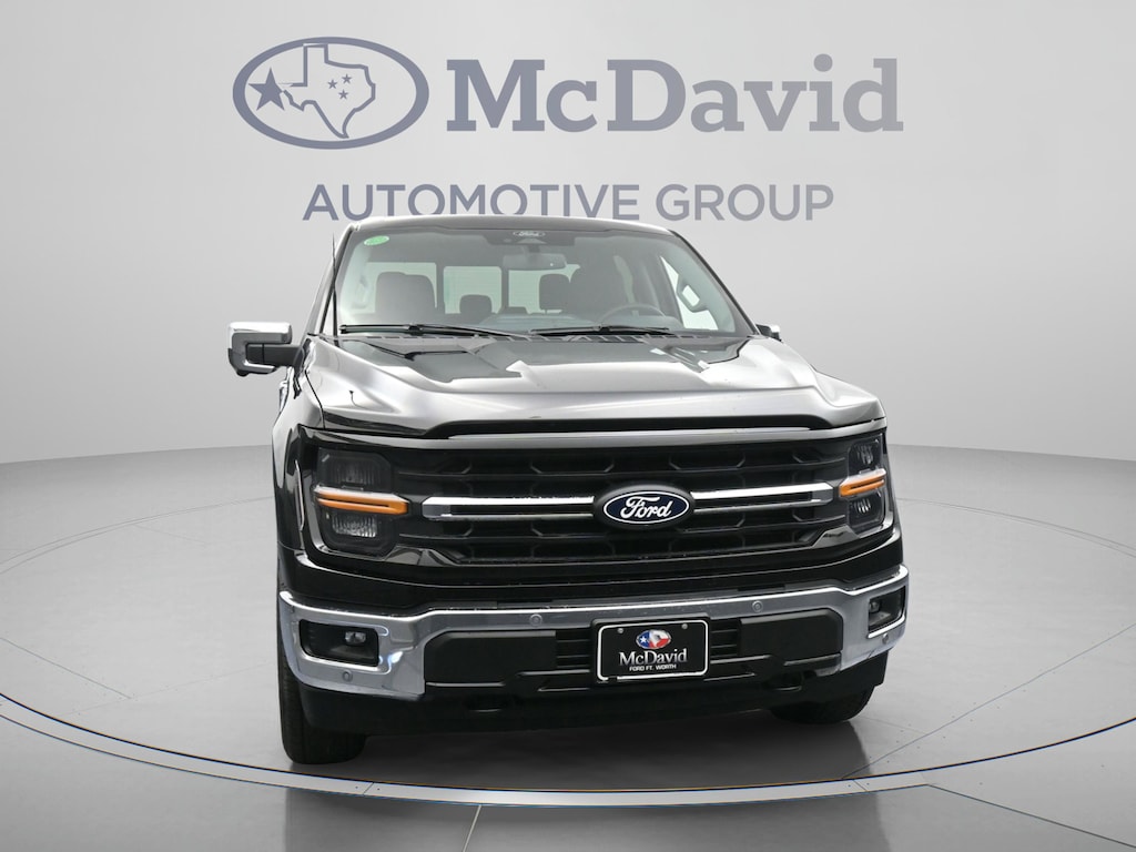 New 2026 Ford F-150 XLT Truck SuperCrew Cab