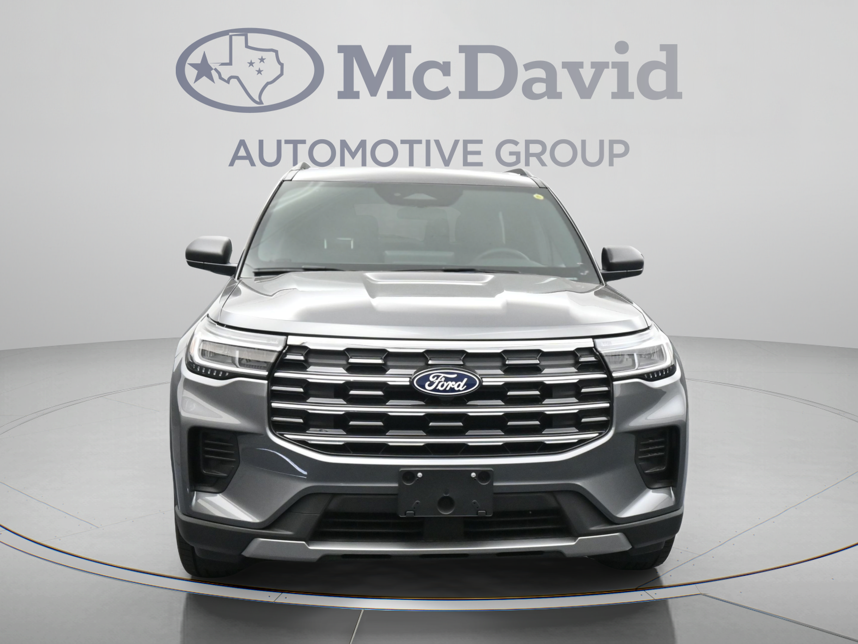New 2027 Ford Explorer Active SUV