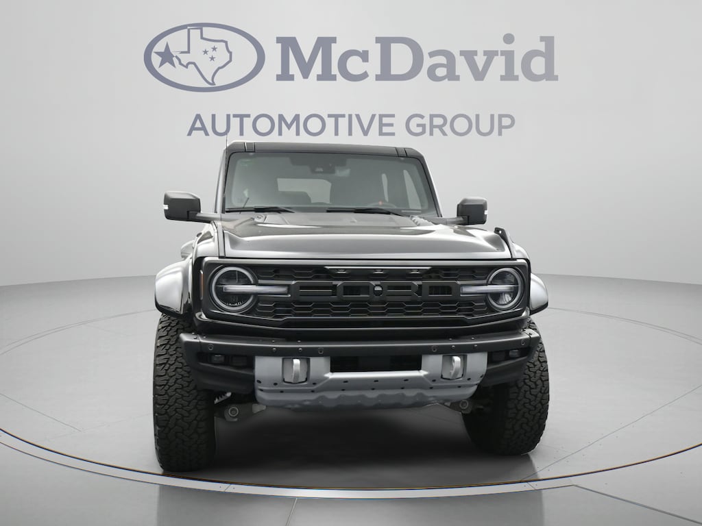 Certified 2026 Ford Bronco Raptor SUV