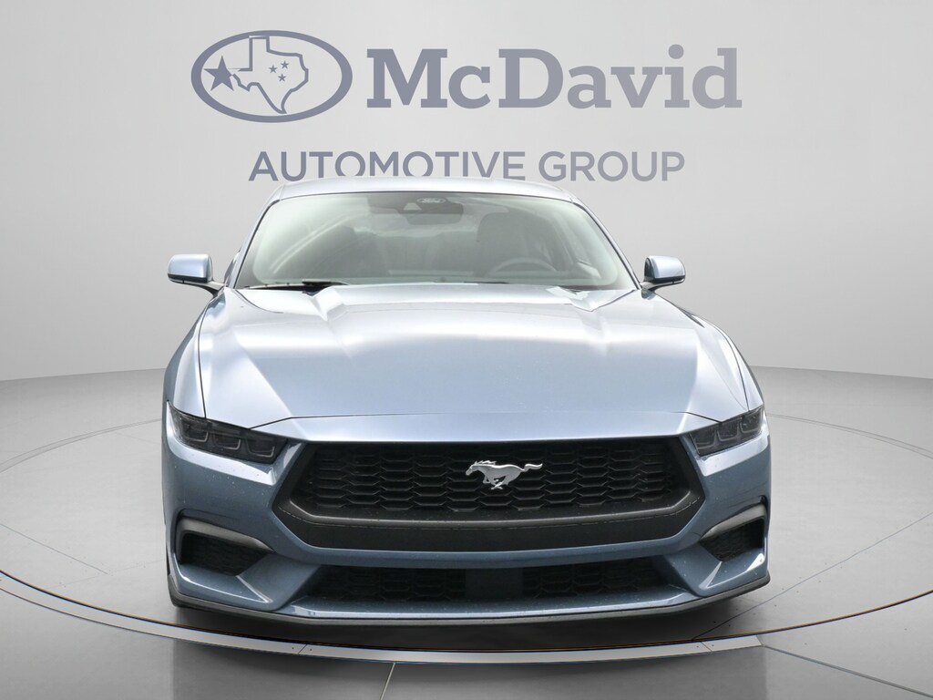 New 2026 Ford Mustang EcoBoost Coupe