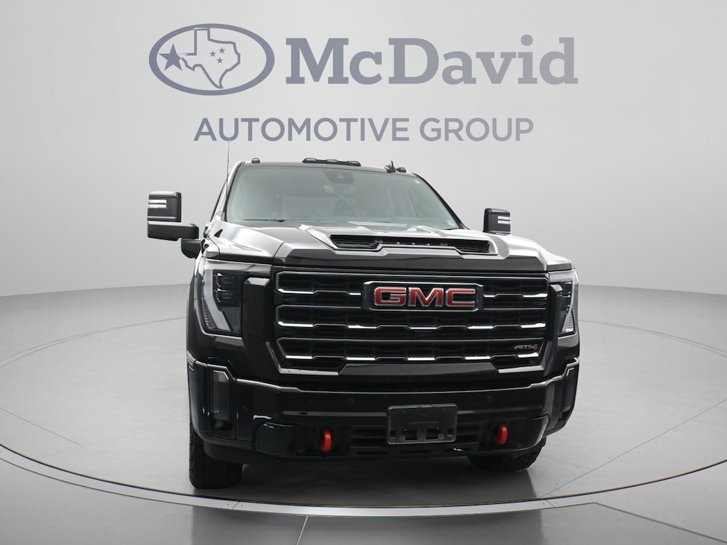 Used 2024 GMC Sierra 2500 HD AT4 Truck Crew Cab